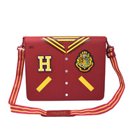 Fichário Universitário Pvc com 48 Folhas Fechamento em Zíper - Harry Potter 26,7x32,8cm 56g/m² Dac - 5349