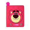 Fichário Universitário Pvc com 48 Folhas Fechamento em Zíper - Lotso 32,8x26,7cm 56g/m² Dac - 5297
