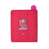Fichário Universitário Pvc com 48 Folhas Fechamento em Zíper - Lotso 32,8x26,7cm 56g/m² Dac - 5297