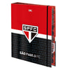 Fichário Universitário com 48 Folhas Fechamento em Elástico - São Paulo Fc 24,5x30cm 56g/m² Dac - 5219