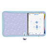 Fichário Universitário Pvc com 48 Folhas Fechamento em Zíper - Stitch 32,8x26,7cm 56g/m² Dac - 5379