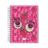 Caderno Smart Colegial com 80 Folhas 90g/m² Fechamento em Elástico - Lotso 17,7x24cm Dac - 5295