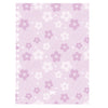 Caderno Smart Colegial com 80 Folhas 90g/m² Fechamento em Elástico - Milky 17,7x24cm Dac - 5520
