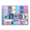 Caderno de Desenho Smart com 30 Adesivos e 48 Folhas para Colorir - Stitch 21x15cm 180g/m² Dac - 5613