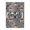 Pasta Aba Elástica Ofício sem Lombo - Batman Dac 33,2x23,2cm Dac - 5410