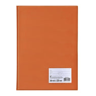 Pasta Catálogo 4 Colchetes com Visor com 50 Envelopes Finos 1090lr 24x33cm Dac - 1090lr