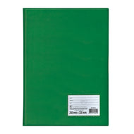 Pasta Catálogo 4 Colchetes com Visor com 50 Envelopes Finos 1090vd 24x33cm Dac - 1090vd