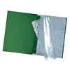 Pasta Catálogo 4 Colchetes com Visor com 50 Envelopes Finos 1090vd 24x33cm Dac - 1090vd