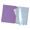Pasta Catálogo 4 Colchetes com Visor com 50 Envelopes Finos 1090li 24x33cm Dac - 1090li