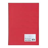 Pasta Catálogo 4 Colchetes com Visor com 50 Envelopes Finos 1090vm 24x33cm Dac - 1090vm
