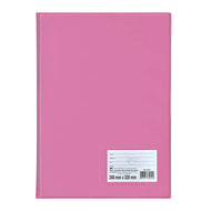 Pasta Catálogo 4 Colchetes com Visor com 50 Envelopes Finos 1090rs 24x33cm Dac - 1090rs