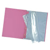 Pasta Catálogo 4 Colchetes com Visor com 50 Envelopes Finos 1090rs 24x33cm Dac - 1090rs