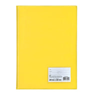 Pasta Catálogo 4 Colchetes com Visor com 50 Envelopes Finos 1090am 24x33cm Dac - 1090am