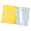 Pasta Catálogo 4 Colchetes com Visor com 50 Envelopes Finos 1090am 24x33cm Dac - 1090am