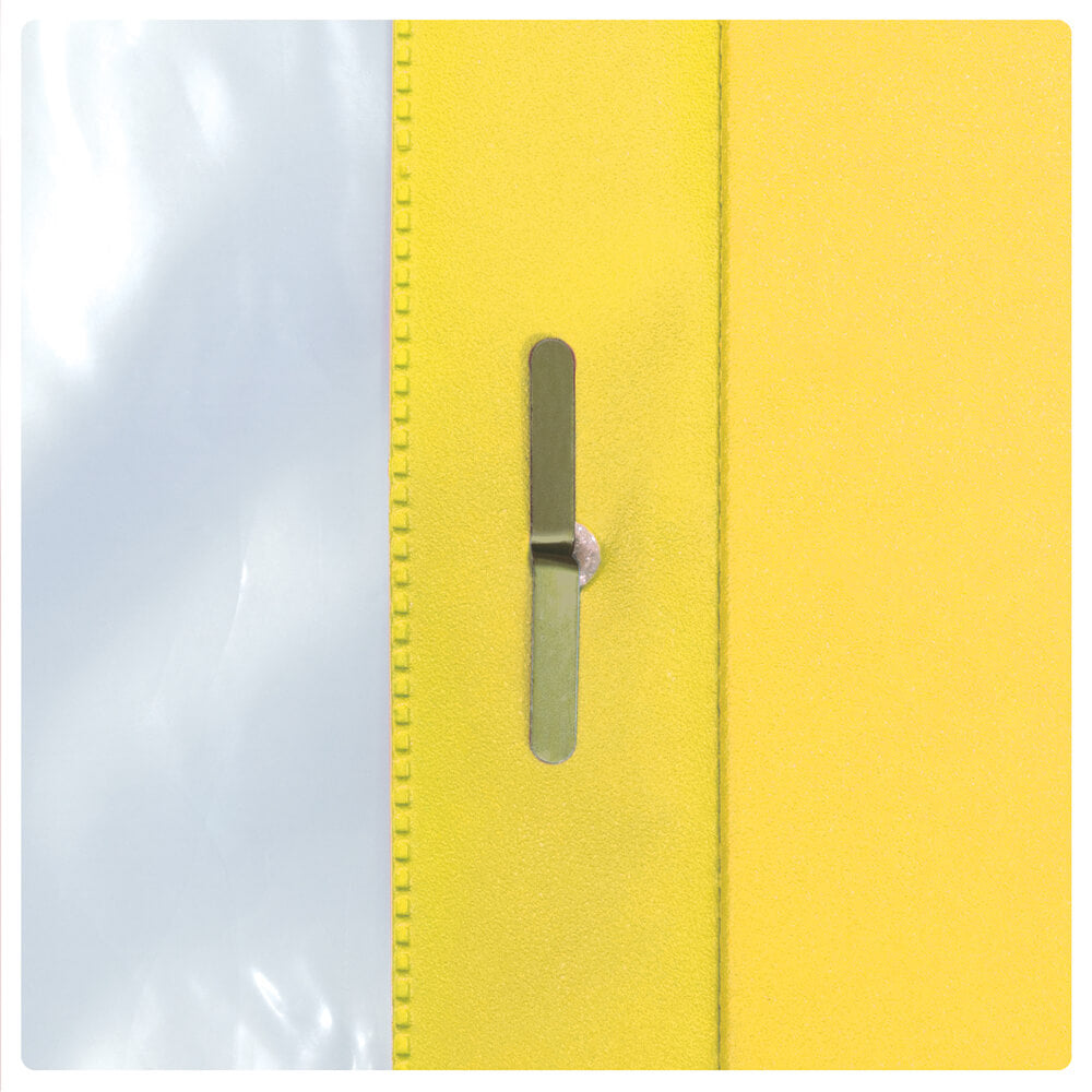 Pasta Catálogo 4 Colchetes com Visor com 50 Envelopes Finos 1090am 24x33cm Dac - 1090am