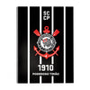 Pasta Catálogo com 10 Envelopes Médios - Corinthians 23,5x32,5cm Dac - 5474