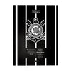 Pasta Catálogo com 10 Envelopes Médios - Corinthians 23,5x32,5cm Dac - 5474