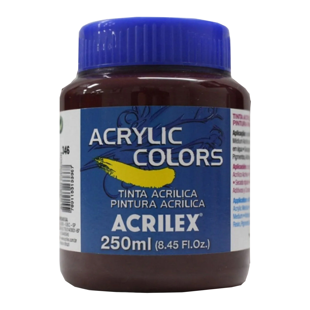 22439-tinta-acrylic-colors-250ml-g2-346---alizarin-crimson-322071