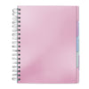 Caderno Smart Universitário com 80 Folhas 90g/m² Fechamento em Elástico - Enjoy 20x27,5cm Dac - 5614