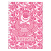 Caderno Smart Universitário com 80 Folhas 90g/m² Fechamento em Elástico - Lotso 20x27,5cm Dac - 5296