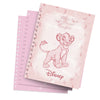 Caderno Smart Universitário com 80 Folhas 90g/m² Fechamento em Elástico - Disney Classics 20x27,5cm Dac - 5477
