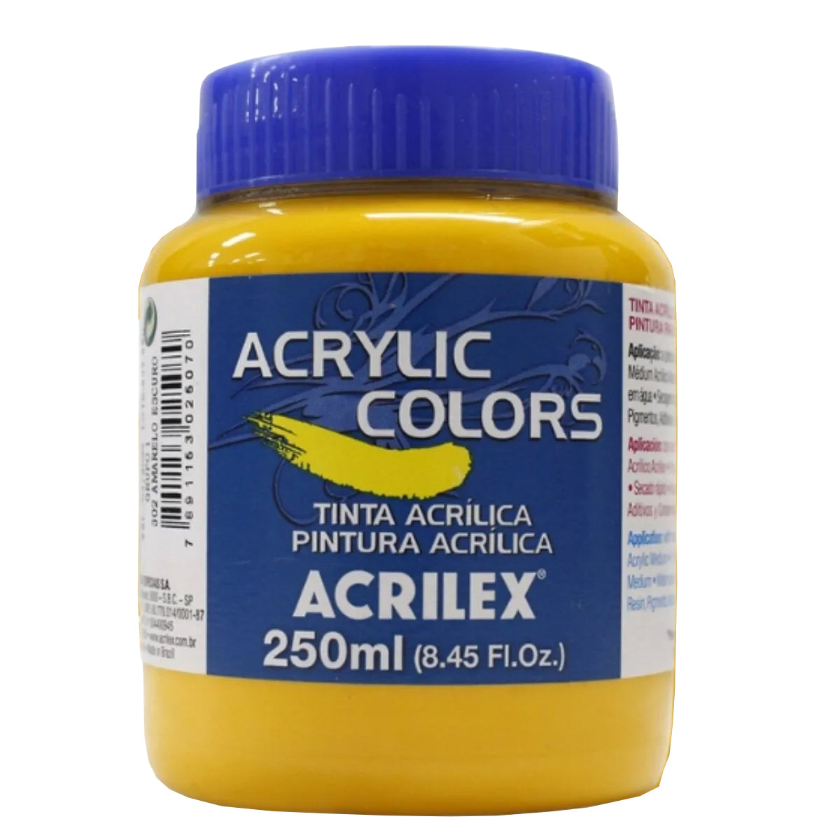 22440-tinta-acrylic-colors-250ml-g1-302---amarelo-escuro-321911