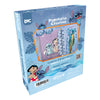 Caixa Criativa Caderno Dac Smart Colegial Stitch + Estojo - Stitch 24x17,7cm 90g/m² Dac - 5319