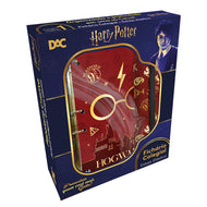 Caixa Criativa Fichário Colegial + Estojo - Harry Potter 25x18,5cm 56g/m² Dac - 5290
