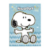 Pasta Catálogo com 10 Envelopes Médios - Snoopy 23,5x32,5cm Dac - 5556