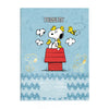Pasta Catálogo com 10 Envelopes Médios - Snoopy 23,5x32,5cm Dac - 5556