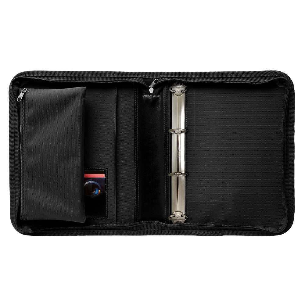 Fichario Universitario Dac 26,7x32,8cm - Preto Dac - 6048pr