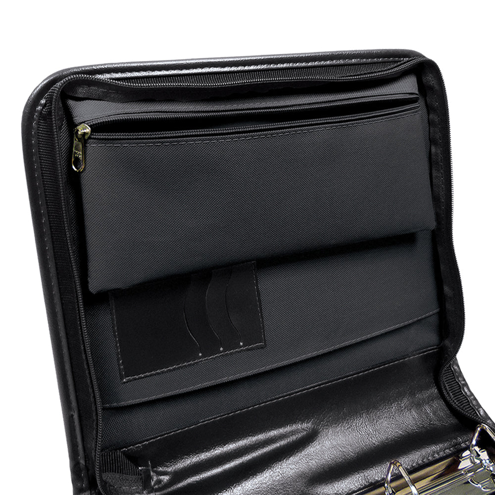 Fichario Universitario Dac 26,7x32,8cm - Preto Dac - 6048pr