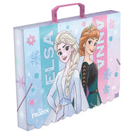 Maleta com Alça - Frozen 36x26cm Dac - 5424