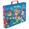 Maleta com Alça - Patrulha Canina Masc 36x26cm Dac - 5447