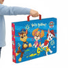 Maleta com Alça - Patrulha Canina Masc 36x26cm Dac - 5447