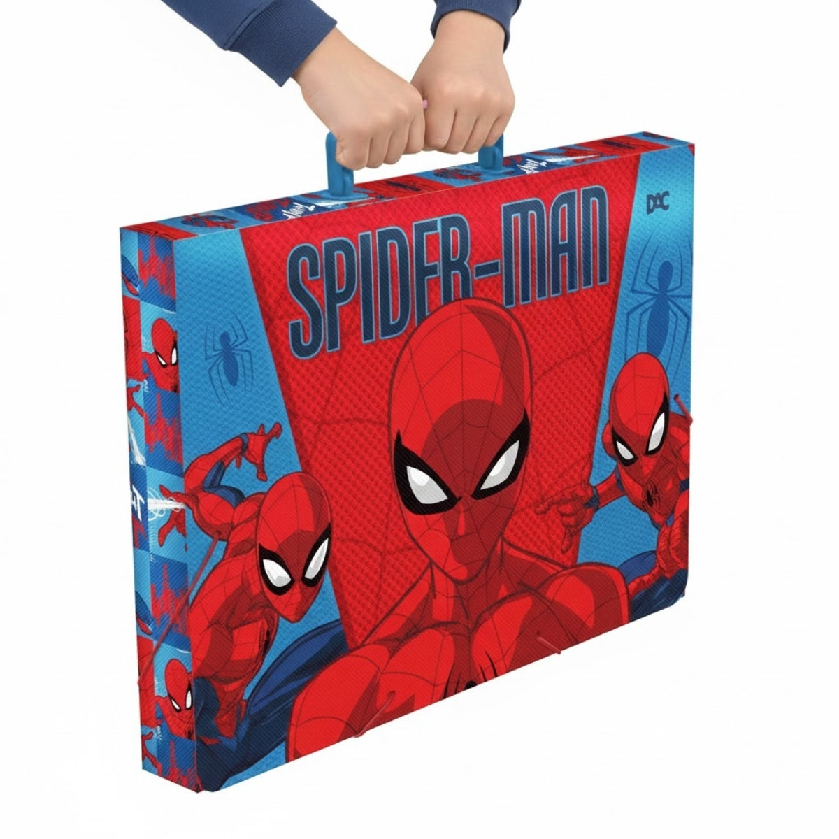 Maleta com Alça - Homem Aranha 36x26cm Dac - 5430