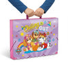 Maleta com Alça - Patrulha Canina Fem 36x26cm Dac - 5441