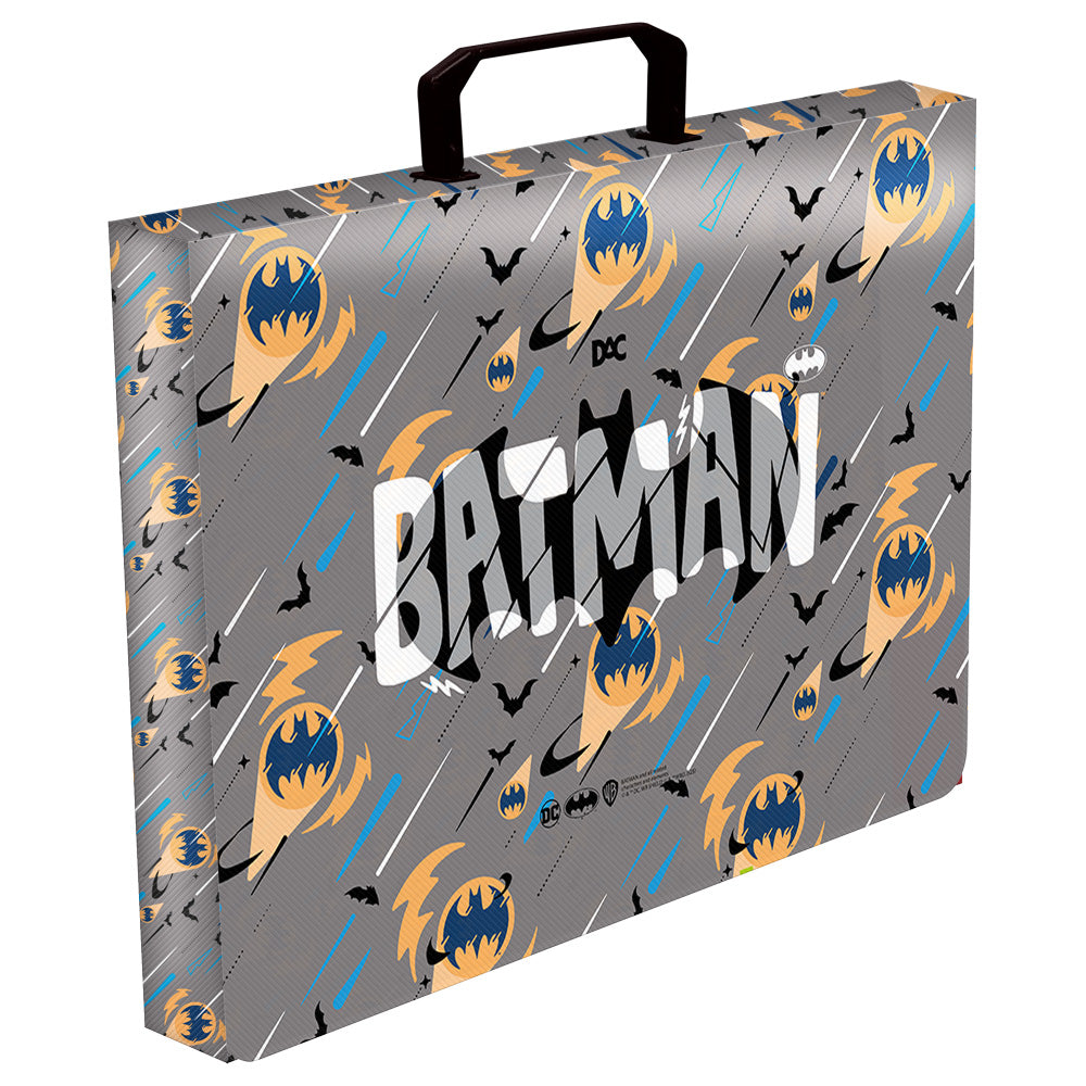 Maleta com Alça - Batman 36x26cm Dac - 5409
