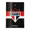 Pasta Aba Elástica Ofício sem Lombo - São Paulo Fc Dac 33,2x23,2cm Dac - 5214
