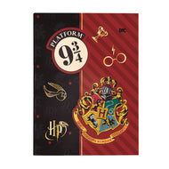 Pasta Aba Elastica Dac 332x232x3mm - Harry Potter Dac - 5497