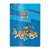 Pasta Aba Elástica Ofício sem Lombo - Patrulha Canina Masc Dac 33,2x23,2cm Dac - 5448