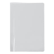 Pasta Grampo Trilho Oficio Dac 240x340mm - Transparente Dac - 606pp-tr
