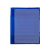 Pasta Elastica Dac 332x232x40mm - Azul Dac - 204pp-az