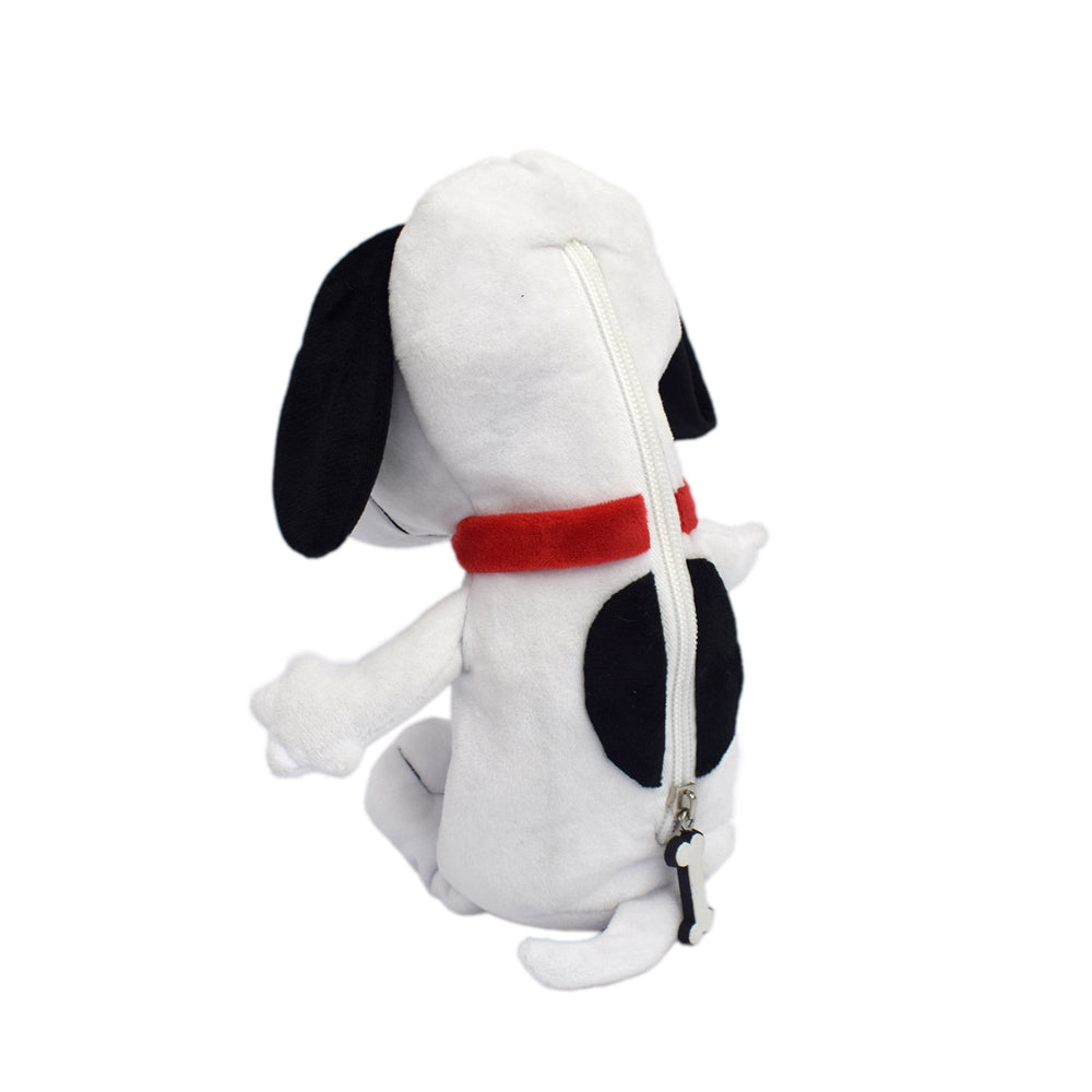Estojo Fluffy - Snoopy 27x13cm Dac - 5552