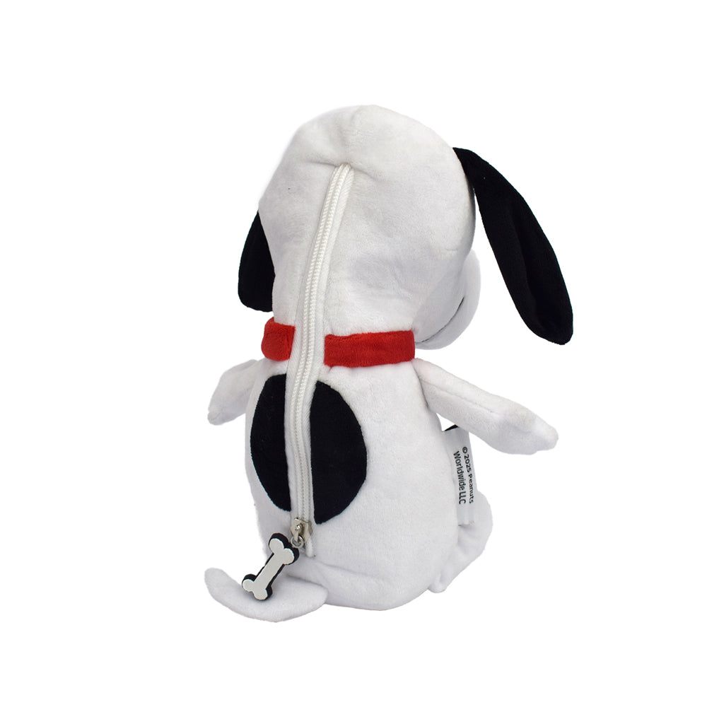 Estojo Fluffy - Snoopy 27x13cm Dac - 5552