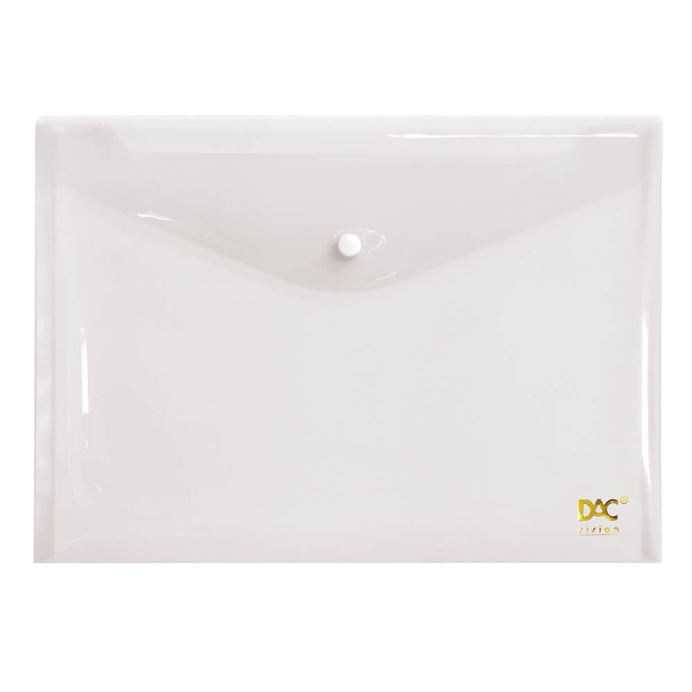 Tr-malote A4 C/botao Pc 653pp-tr Dac - 653pp-tr