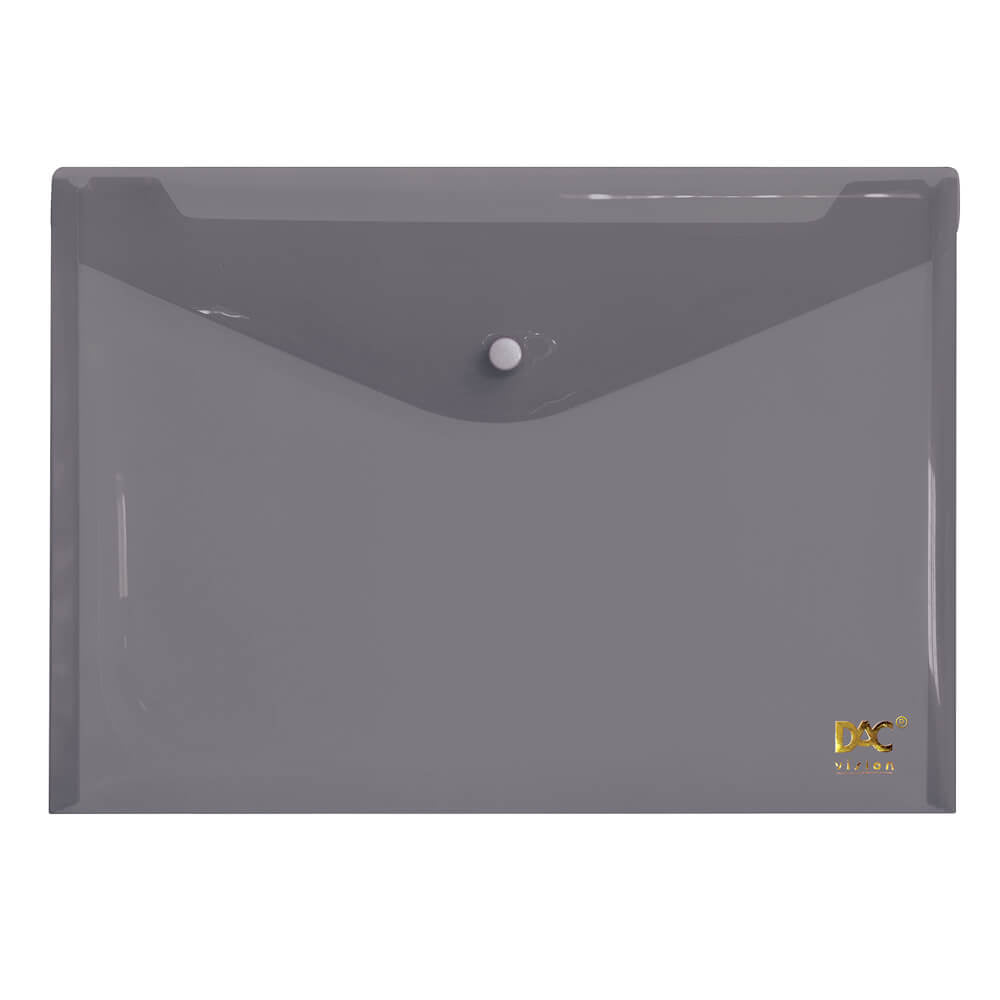 Fume-malote A4 C/botao Pc 653pp-fm Dac - 653pp-fm