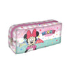Estojo Simples com 1 Zíper em Tecido - Minnie Kids 19,5x8,5cm Dac - 5131