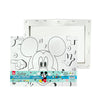 Tela para Pintura Guache com 1 Pincél e 6 Cores - Mickey Dac - 5334
