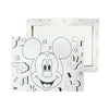 Tela para Pintura Guache com 1 Pincél e 6 Cores - Mickey Dac - 5334